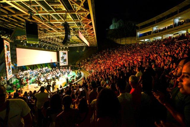 Concerto beneficente em prol do Martagão Gesteira reunirá Osba e convidados na Concha Acústica