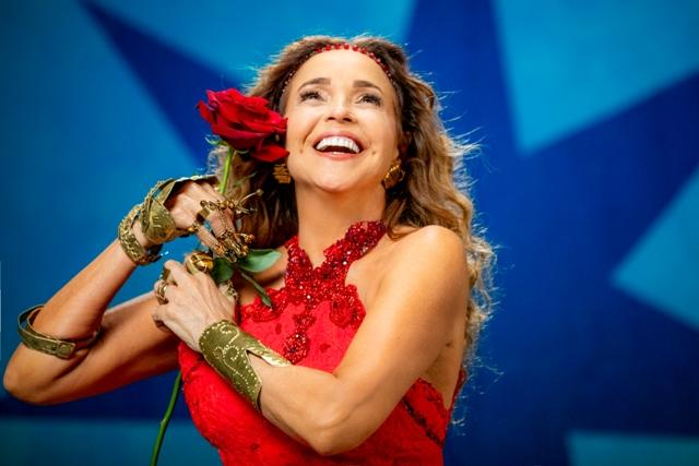 Daniela Mercury no Super Bololô