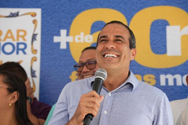 Morar Melhor chega a Tancredo Neves pela terceira vez e ultrapassa marca de 1 mil imóveis reformados no bairro