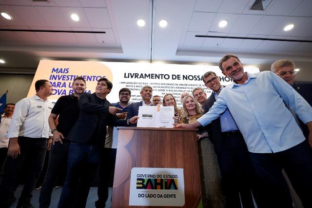 Obras de infraestrutura viária no interior do estado vão fortalecer a mobilidade e o desenvolvimento regional