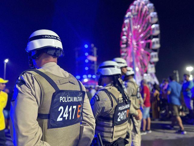 Primeira noite de Festival Virada em Salvador não tem registro de crime grave