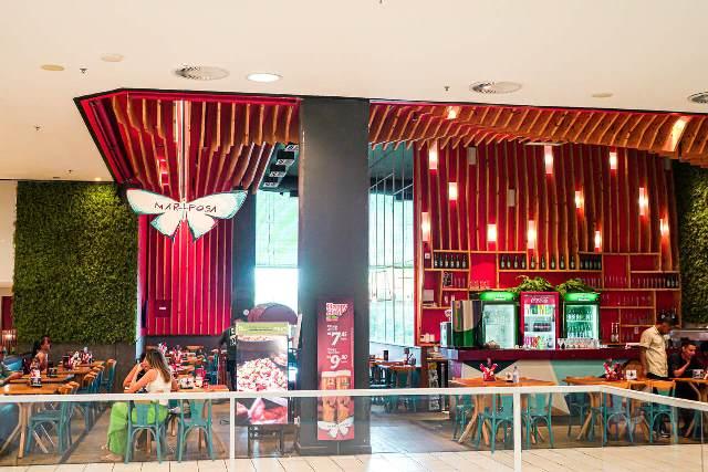 Shopping Paralela reúne opções gastronômicas para confraternizações e encontros de fim de ano