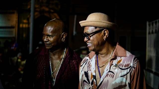 Viola de Doze movimentou o Dia do Samba em Salvador