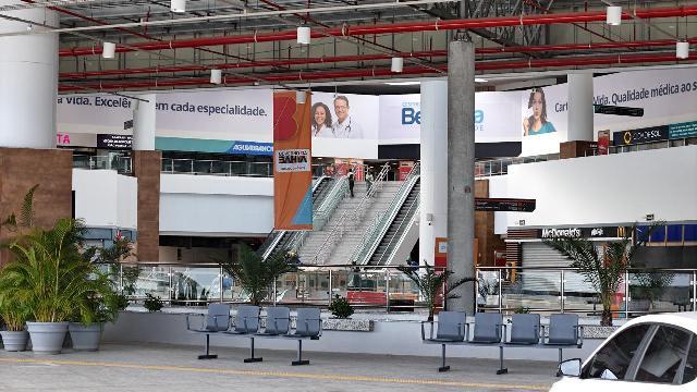 É mais um marco na mobilidade da Bahia, destaca Jerônimo Rodrigues durante inauguração da nova rodoviária