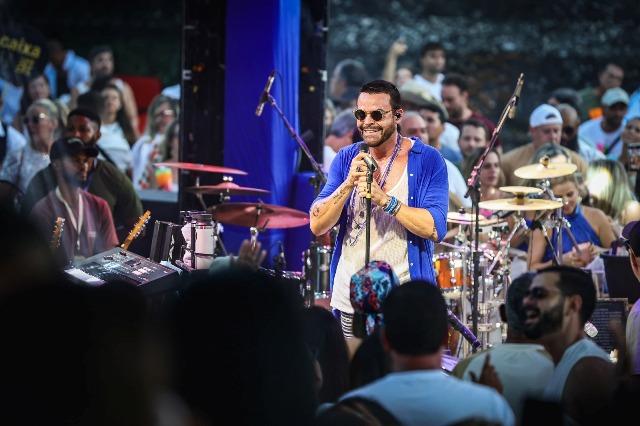 Axézin Bonfim: Alexandre Peixe comanda trilha sonora da Lavagem