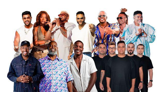 Camarote Glamour Salvador anuncia virada de lote dia 08 de fevereiro