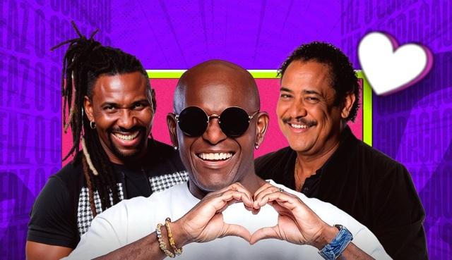 Companhia do Pagode lança single “Faz o Coração” em parceria com o É o Tchan