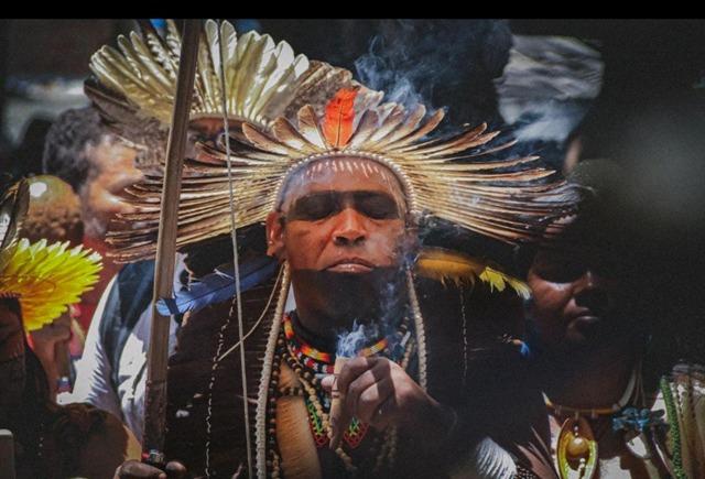 Expo Teia dos Povos ocupa a Casa de Castro Alves com imersão em alianças pretas, indígenas e populares