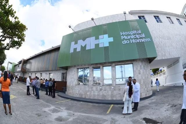 Hospital Municipal do Homem realiza nova triagem com 200 vagas disponíveis para cirurgias eletivas