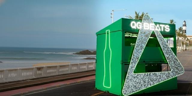 Play no Carnaval: Beats cria hospedagem exclusiva no coração de Salvador