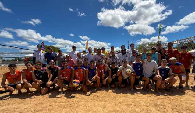 Prefeitura anuncia Programa Bolsa Atleta durante abertura do Conexão Verão