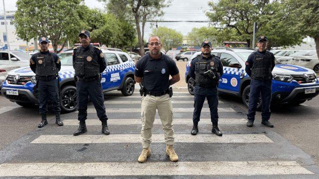 Prefeitura de Paulo Afonso reforça a segurança com entrega de novas viaturas à Guarda Civil Municipal
