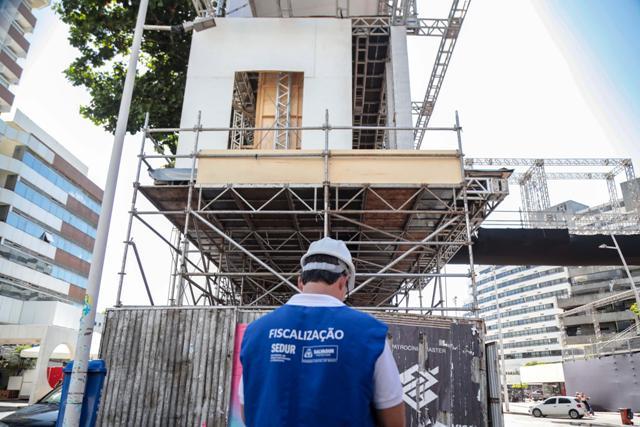 Prefeitura executa ações preventivas nos circuitos para garantir Carnaval seguro