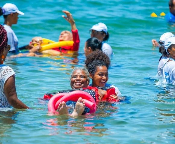 Prefeitura inicia projeto Mar Sem Barreiras no Porto da Barra a partir desta sexta-feira (23)