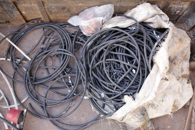 Prejuízo com furtos de cabos cresce 57% em Salvador em 2025 e supera R$ 4,2 milhões