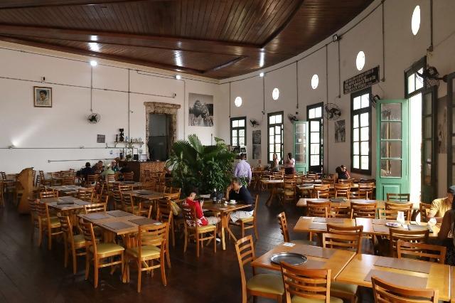 Restaurante projeta crescimento de 30% com temporada de cruzeiros em Salvador