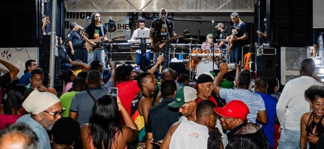 Adão Negro comanda os 21 anos do Reggae O Bloco no Carnaval 2026