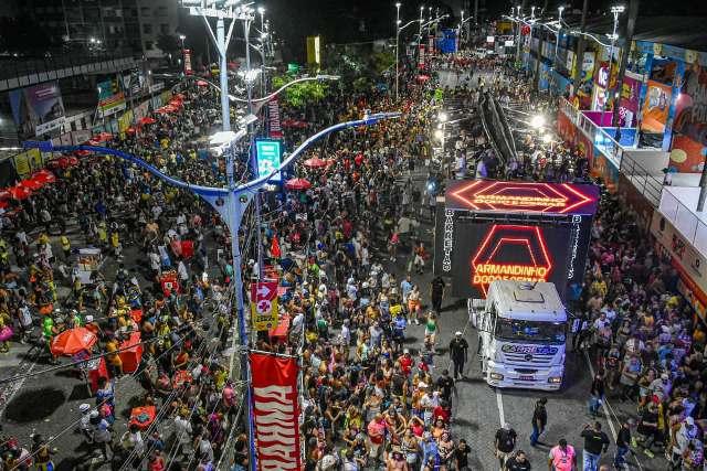 Armandinho, Dodô e Osmar estreiam no Campo Grande e celebram 75 anos do Trio Elétrico