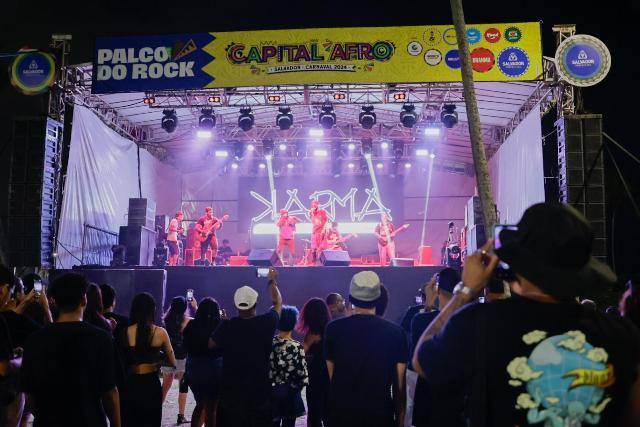 Beco das Cores, Palco do Rock, Espaço Mix e Torre Beats ampliam opções no Carnaval de Salvador 2026