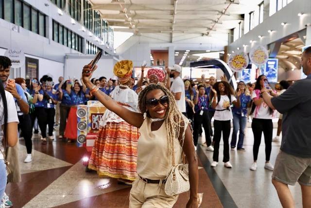 Com alta de 19%, Salvador Bahia Airport terá mais de 350 mil assentos ofertados durante o Carnaval