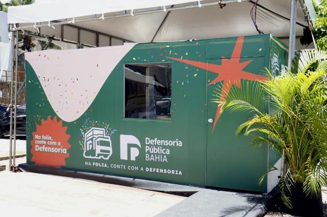 Defensoria Pública amplia horário no Plantão de Carnaval