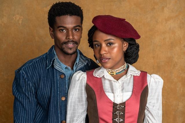 Duda Santos e Ronald Sotto comentam a parceria em ‘A Nobreza do Amor’: saiba mais sobre suas personagens