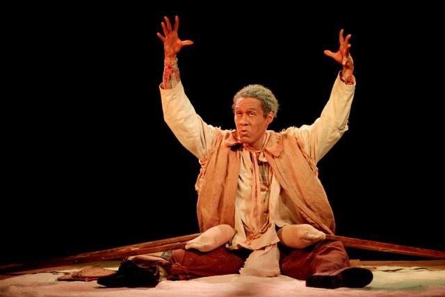 Espetáculo ‘Seu Bomfim’ celebra 25 anos com turnê pela Bahia