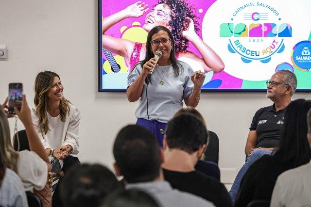 Gestores da Prefeitura de Salvador se reúnem para alinhamento da Operação Carnaval