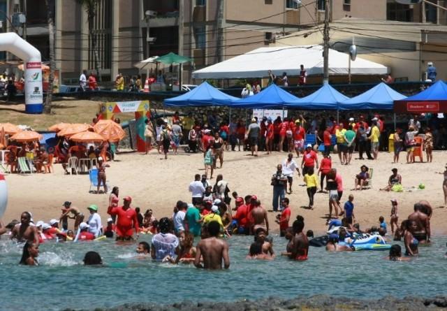 ParaPraia inicia temporada de banho assistido neste sábado e domingo