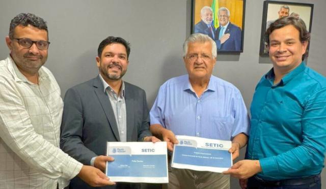 Paulo Afonso avança no turismo com projetos estruturantes e parcerias estratégicas