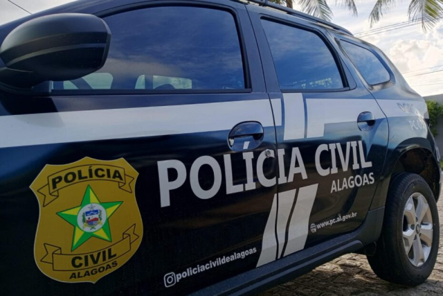 Polícia Civil cumpre mandado de prisão por estupro em Inhapi