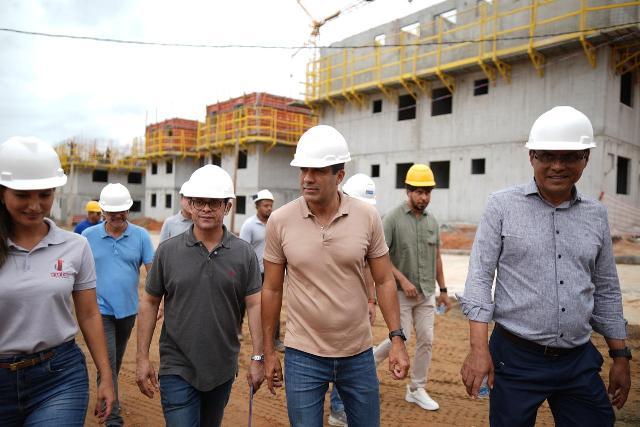 Prefeito Bruno Reis anuncia via de acesso para novos conjuntos habitacionais do MCMV em Cassange