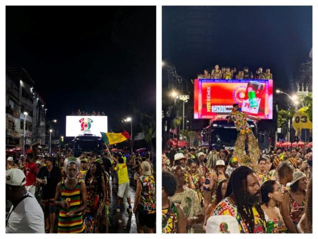 Reggae O Bloco celebra 21 anos sob comando do Adão Negro no Circuito Campo Grande