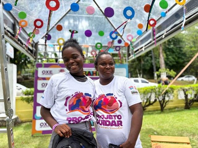 SPM terá espaços de cuidado para trabalhadoras e ações de prevenção durante o Carnaval