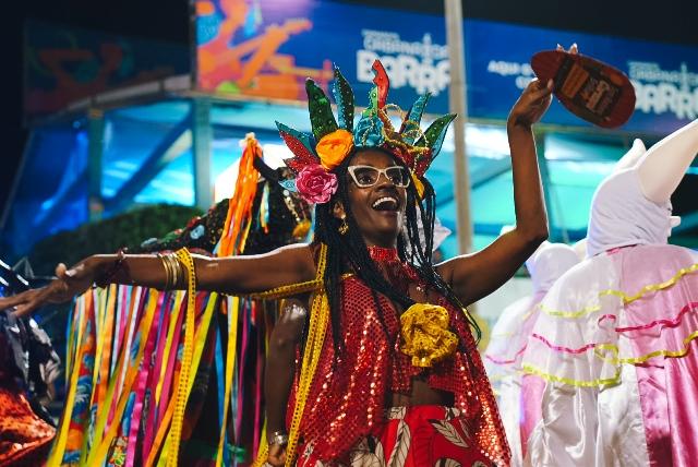 Trio da Cultura leva diversidade de manifestações culturais para o circuito Barra-Ondina