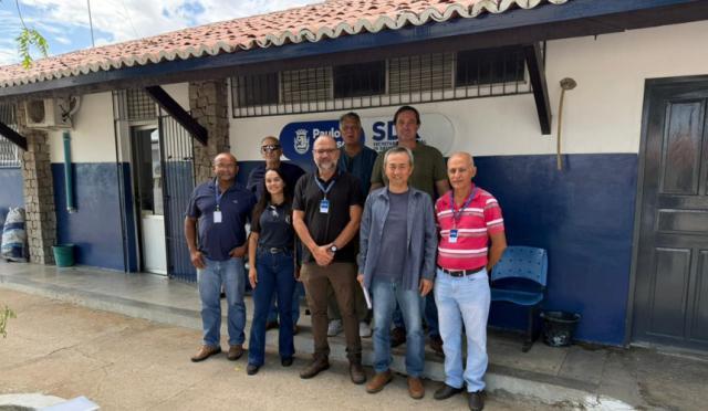 Visando fortalecimento da agricultura Embrapa e Prefeitura de Paulo Afonso dão primeiro passo para implantação de um Centro de Aprendizado Tecnológico