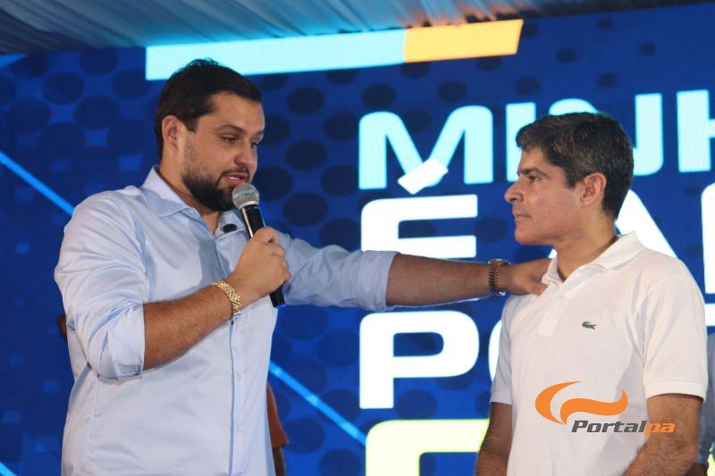 ACM Neto participa de lançamento da pré-candidatura de Neto Coelho em Paulo Afonso