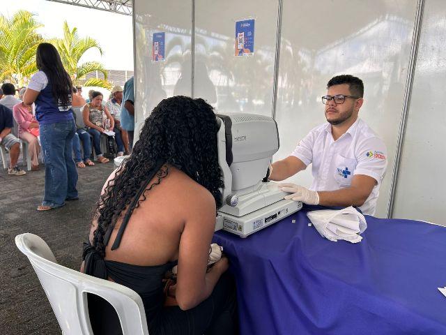 Agora Tem Especialistas: carretas do Ministério da Saúde estão prontas para receber pacientes do SUS em Irecê e Itabuna (BA)