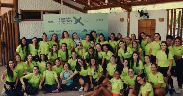 Conexão Esportiva Experience reúne mulheres em manhã de movimento e bem-estar em Salvador na semana do Dia da Mulher