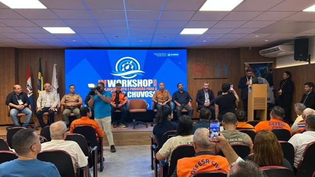 Corpo de Bombeiros apresenta plano operacional para a quadra chuvosa em Alagoas