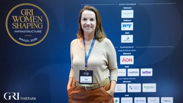 Diretoras da VINCI Airports são destaque em premiação no Women Shaping Infrastructure Brazil 2026