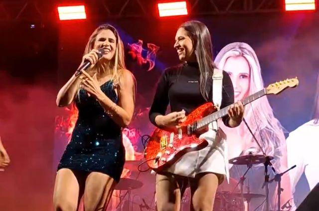 Forró Delas com A Patroa e convidadas celebra o aniversário de Salvador com protagonismo feminino e muito forró no Pelô