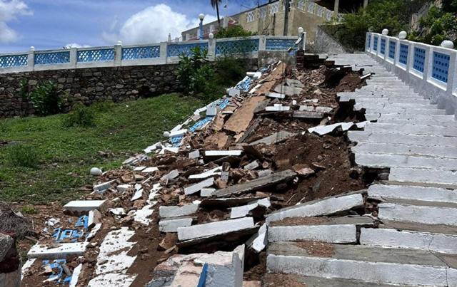 Governo de Alagoas anuncia medidas para reconstrução em Piranhas após temporais