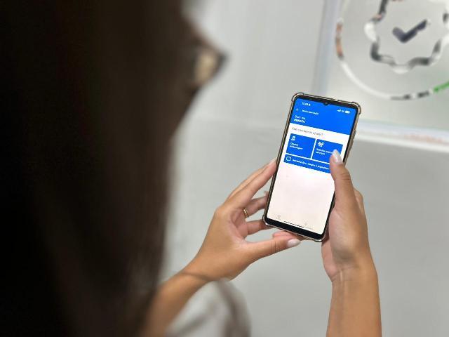 Hapvida cria função no app para aprimorar experiência do paciente durante internação