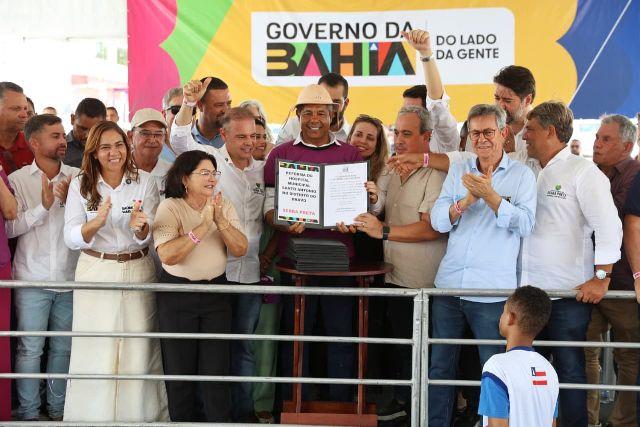 Investimentos do Estado qualificarão assistência à saúde em Serra Preta