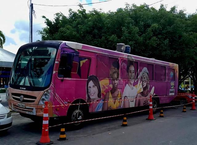 Março Mulher - SPM mobiliza territórios com ações de prevenção, cuidado e autonomia feminina