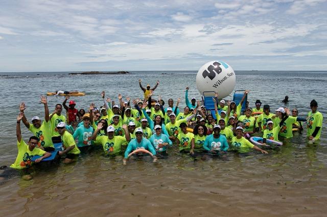 ParaPraia encerra temporada neste sábado e domingo na Praia da Preguiça