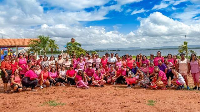 Prefeitura de Glória realiza ação “Mulheres em Movimento” em alusão ao Dia Internacional da Mulher