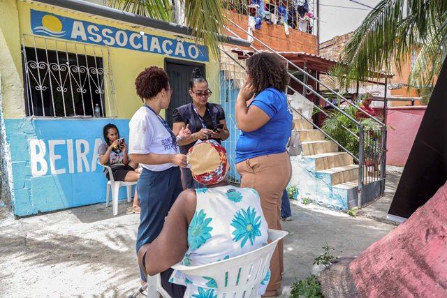 Prefeitura promove ações de combate a hepatites virais em bairros de Salvador