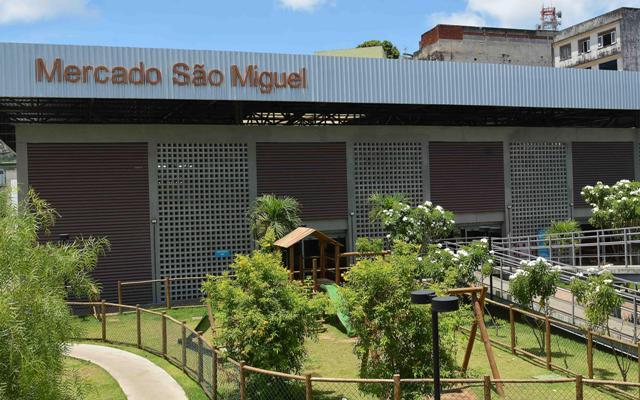 Prefeitura promove Maratona Empreendedora no Mercado São Miguel em celebração ao Mês da Mulher